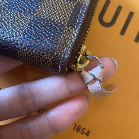 Louis Vuitton Clemence Wallet - Picture 7 of 12